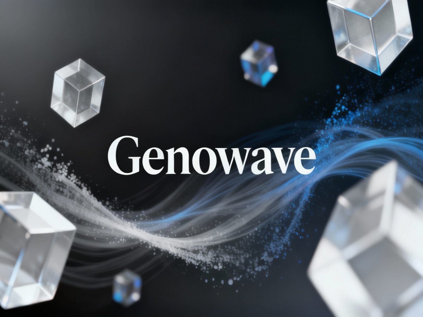 Genowave technology visualization